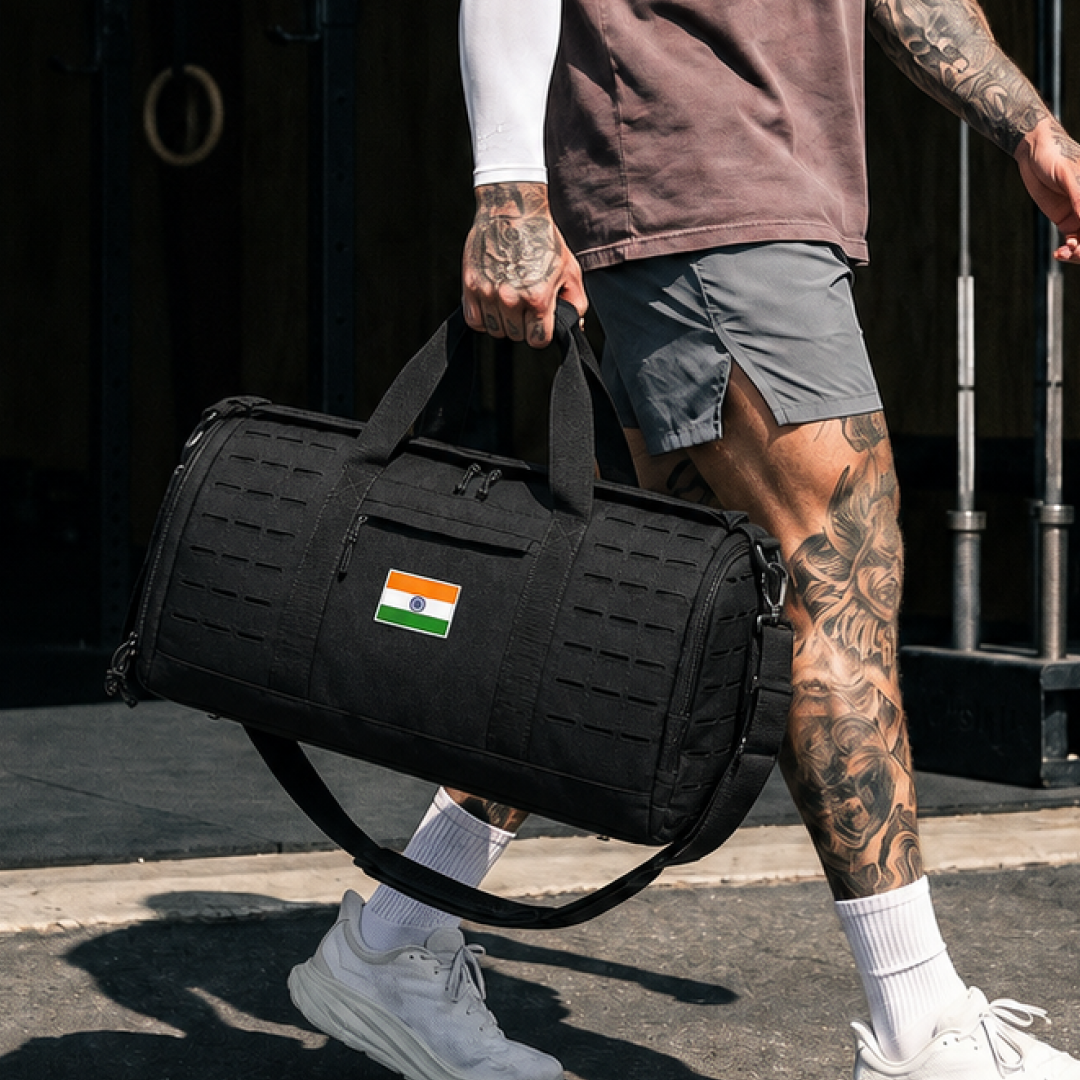 Deployed Tactical 56 Litres Duffle Bag