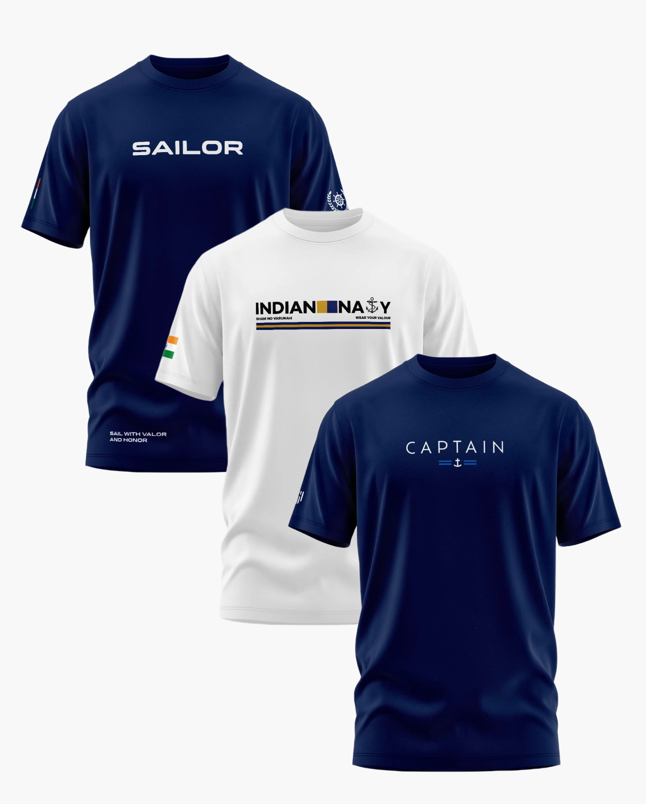 Ocean Command Bundle