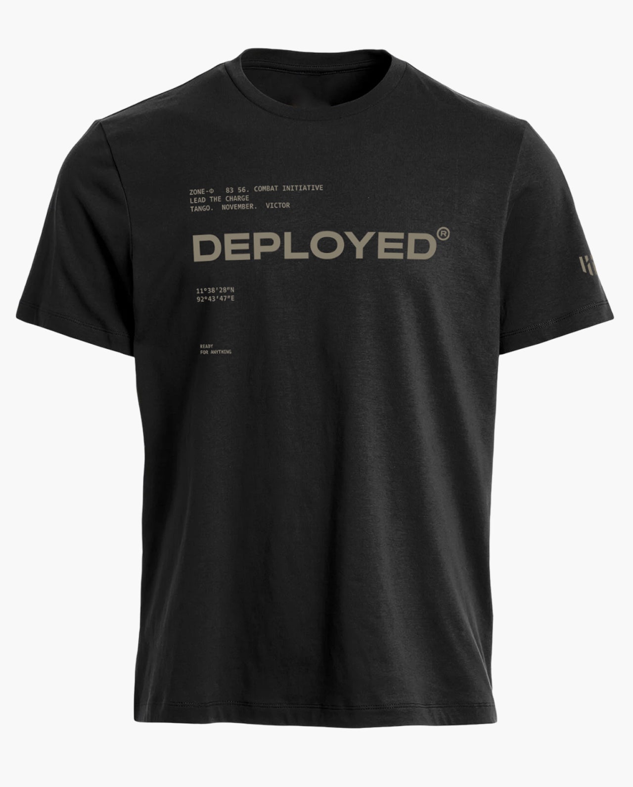 Strike OPS Deployed Signature LuxeSoft Tencel T-Shirt
