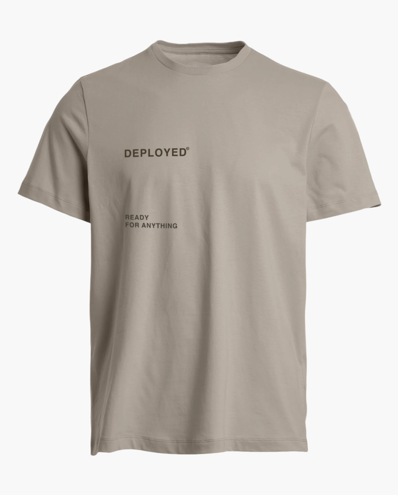 Ready For Anything Signature LuxeSoft Tencel T-Shirt