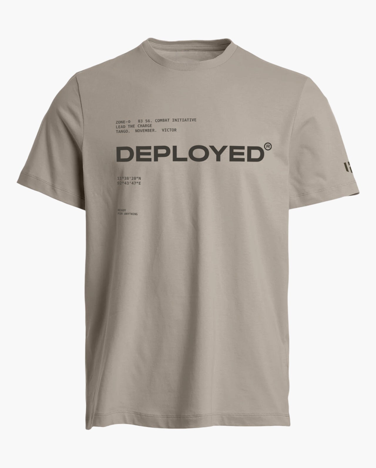 Strike OPS Deployed Signature LuxeSoft Tencel T-Shirt