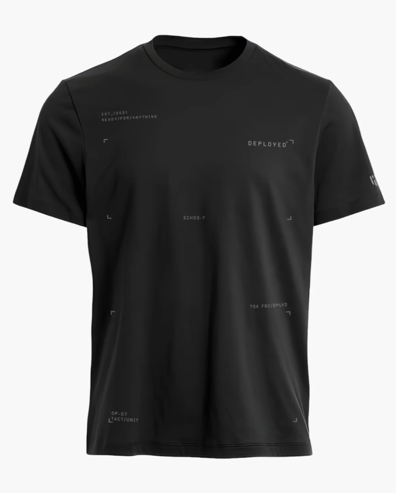 Deployed Origin Signature LuxeSoft Tencel T-Shirt