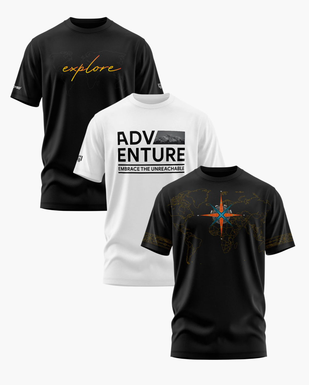 The Explore Bundle