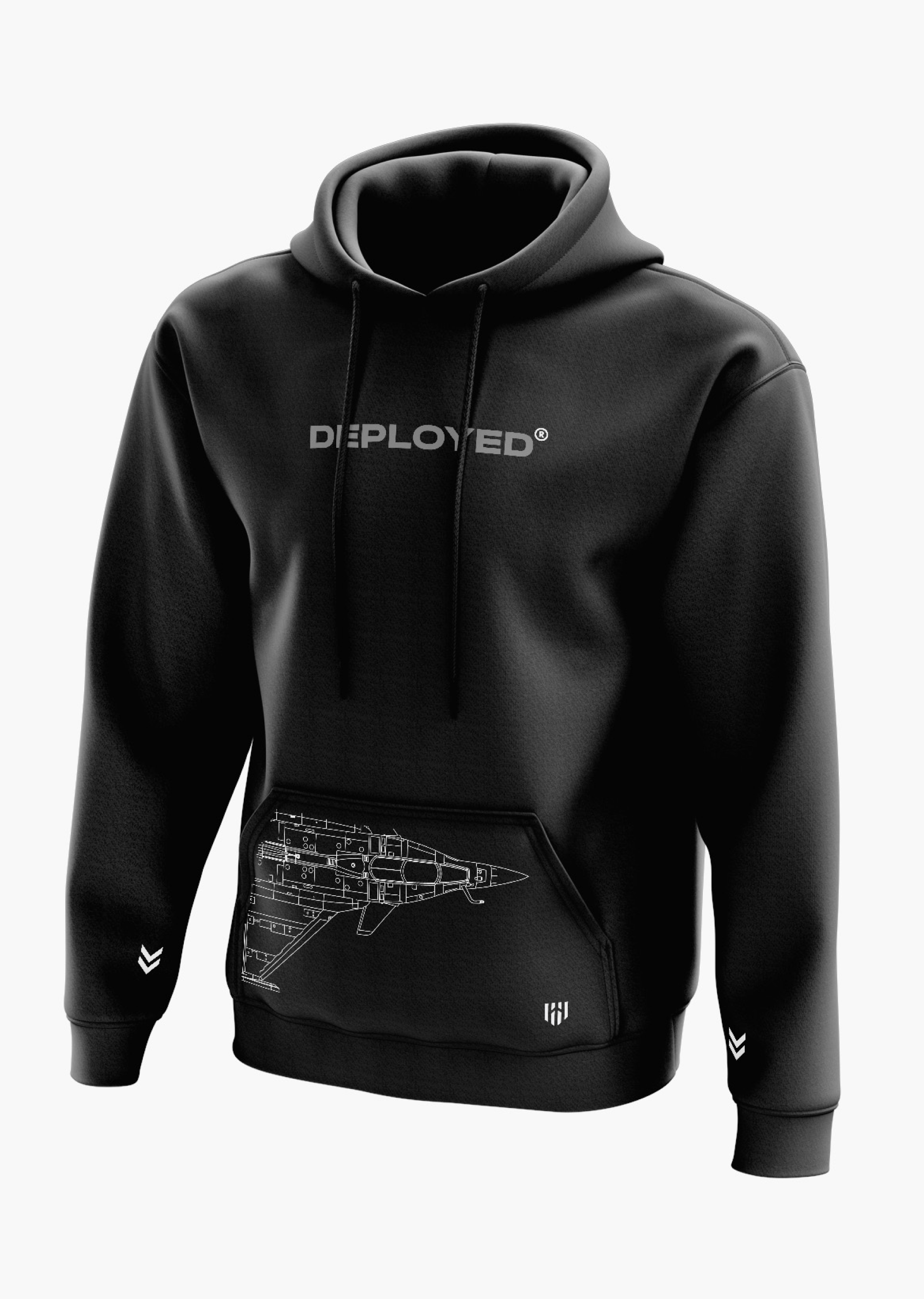 Assault 101 Hoodie