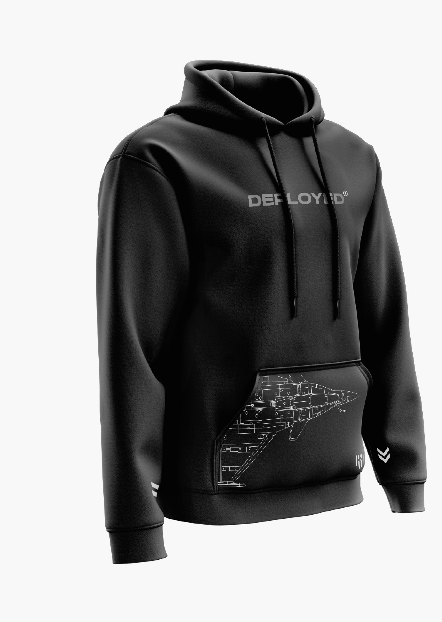 Assault 101 Hoodie