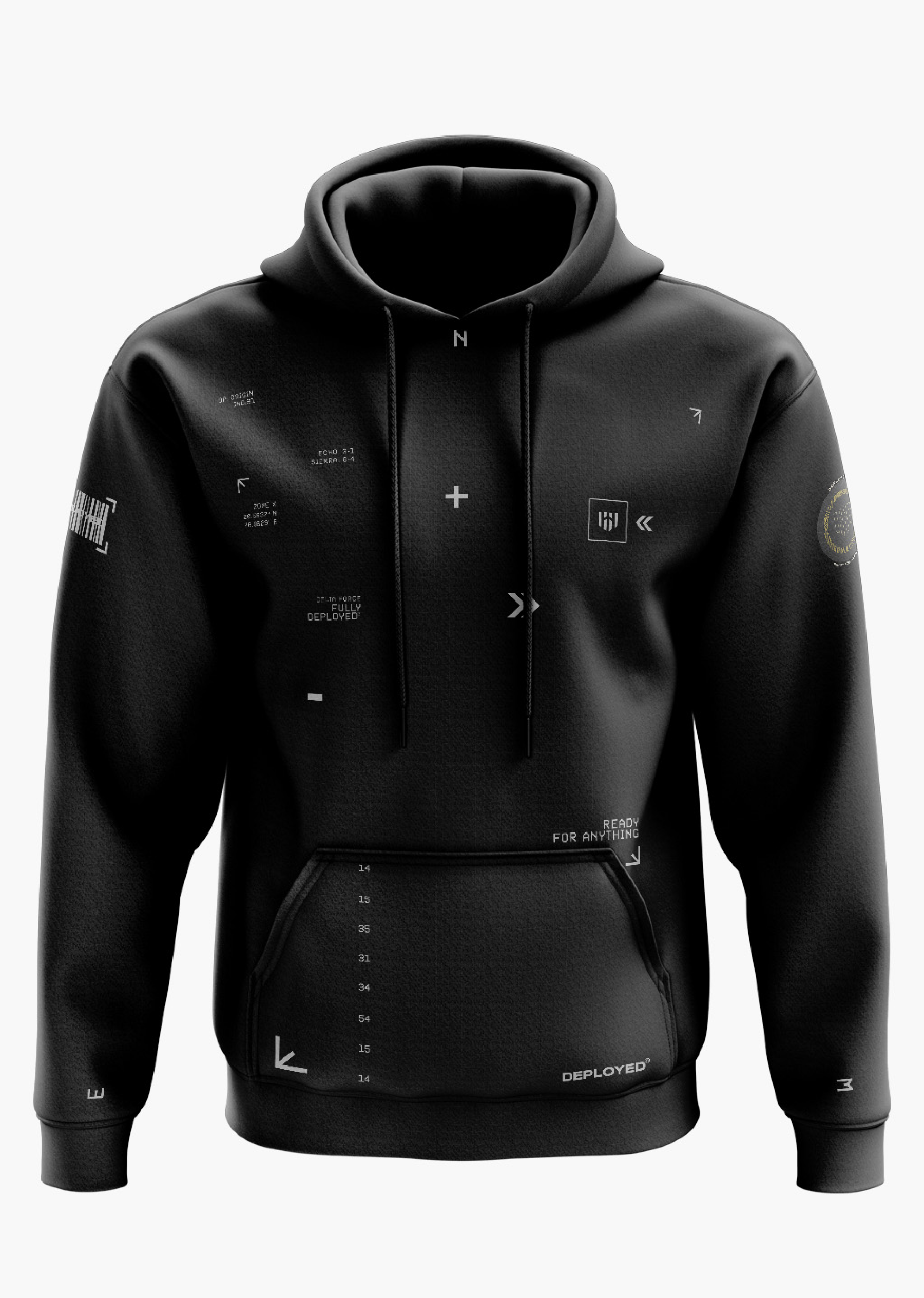 Deployed Code Hoodie