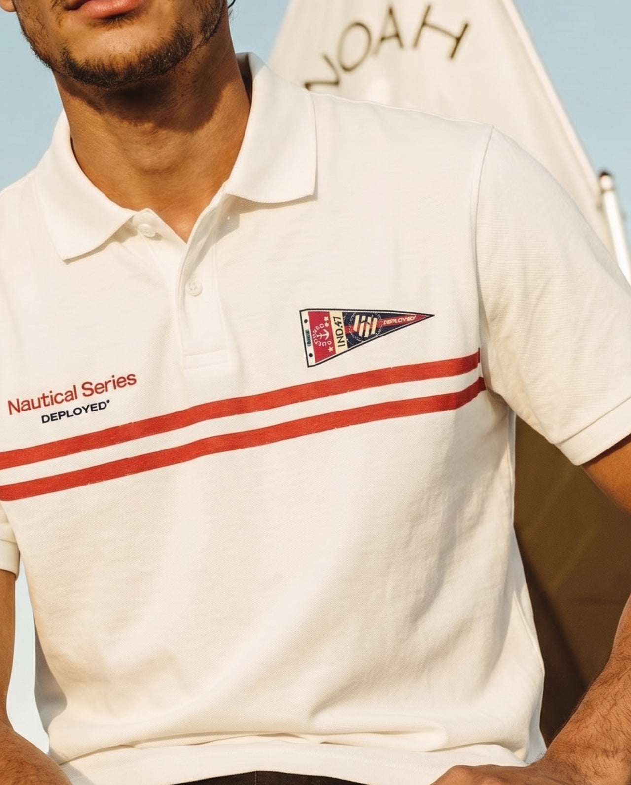 Seawatch Polo T-Shirt