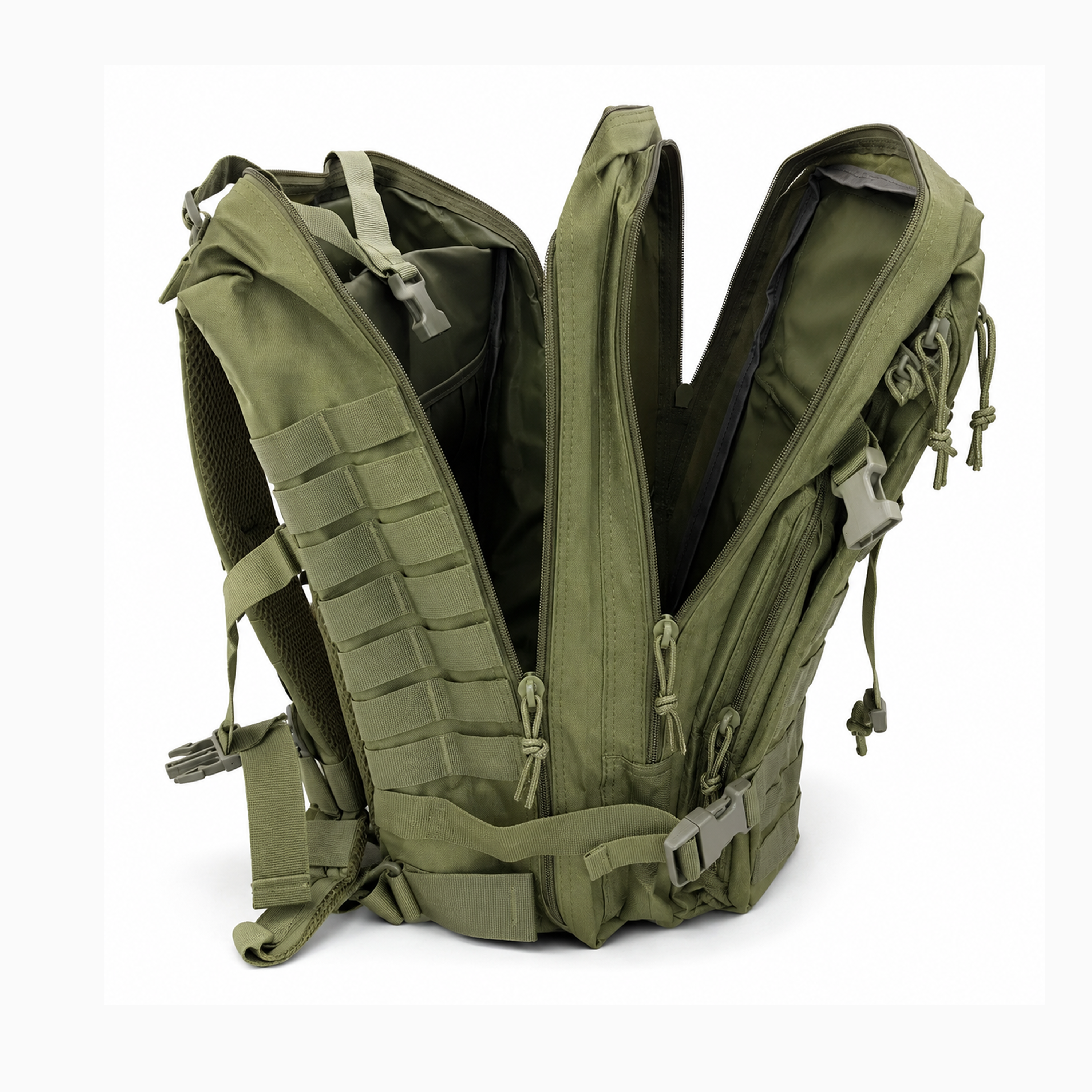 Deployed Tactical 38 Litres Bagpack