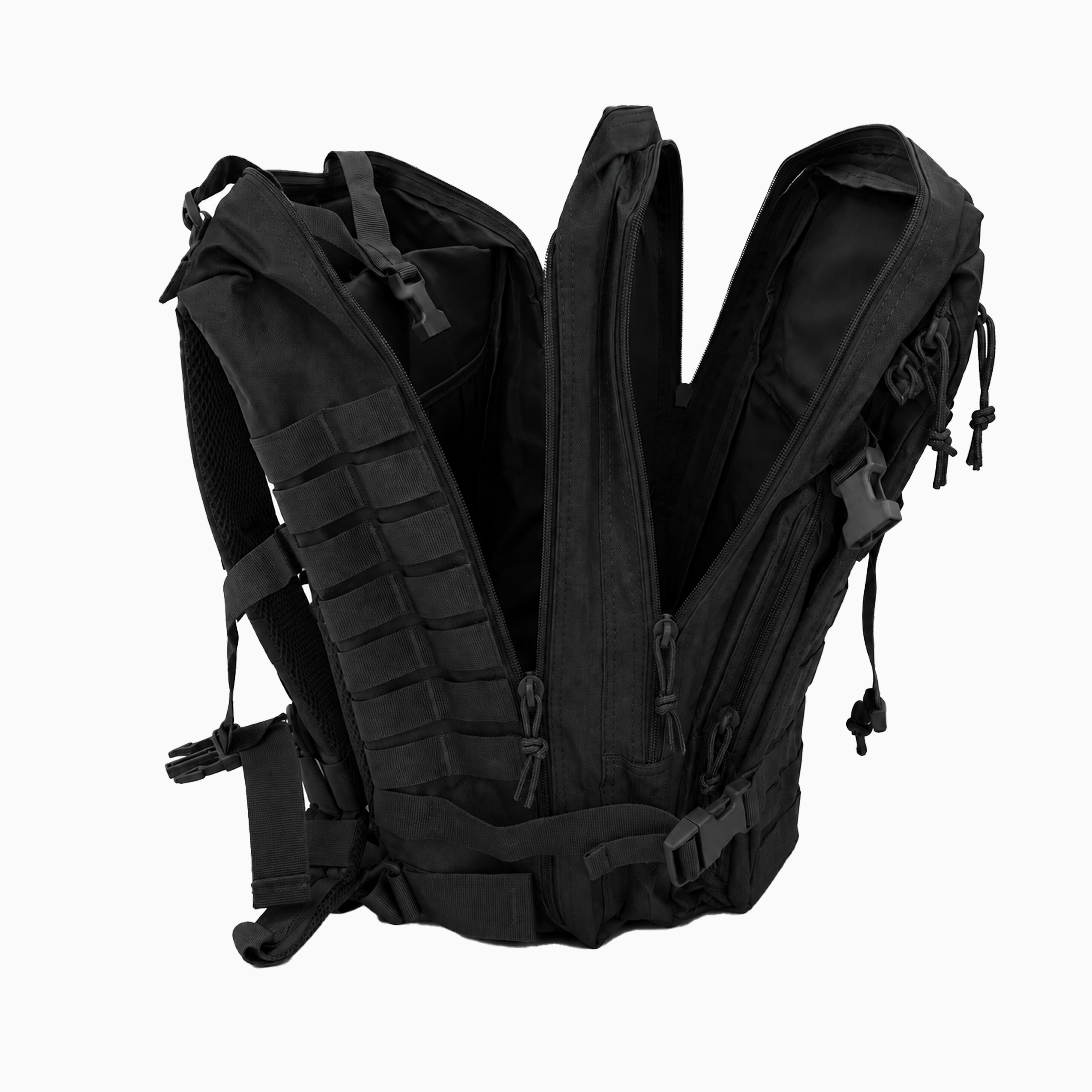 Deployed Tactical 38 Litres Bagpack