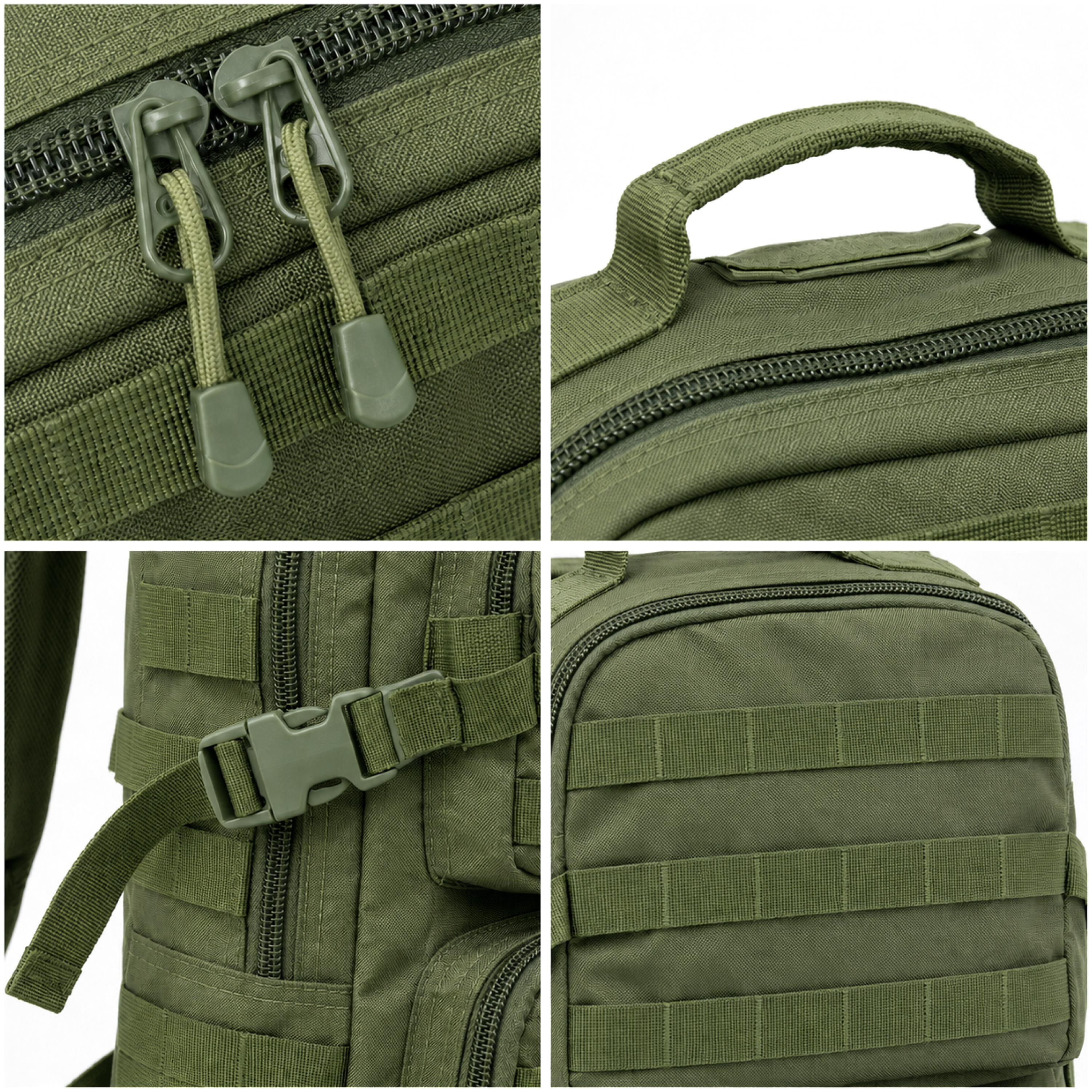 Deployed Ranger 25 Litres Bagpack