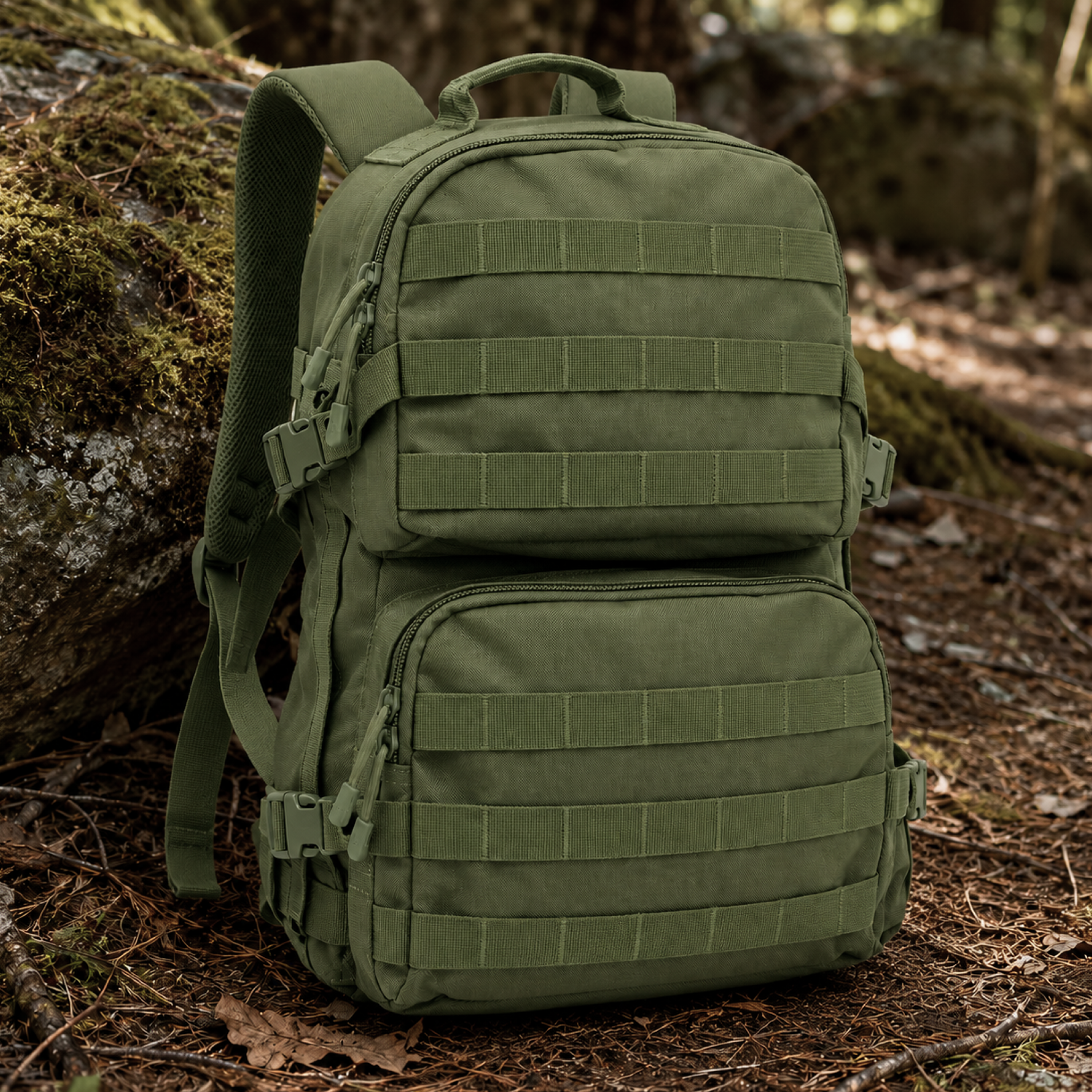 Deployed Ranger 25 Litres Bagpack