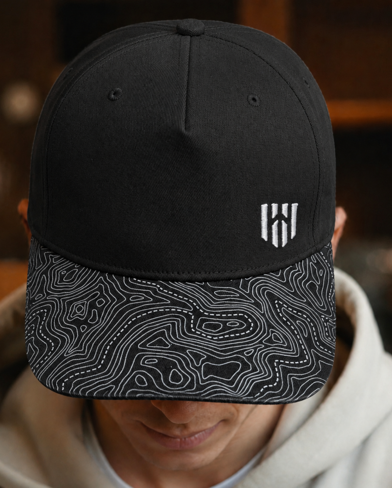 Deployed Tactical Shield Cap
