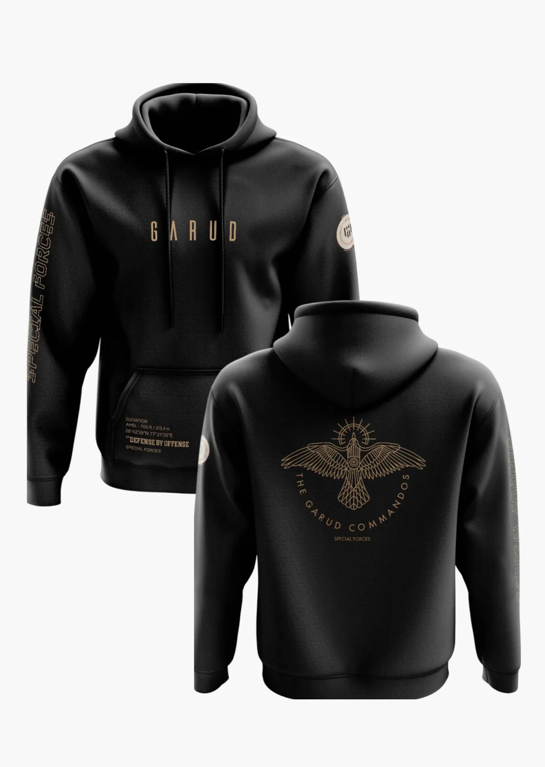 GARUD SF SPECIAL EDITION Hoodie