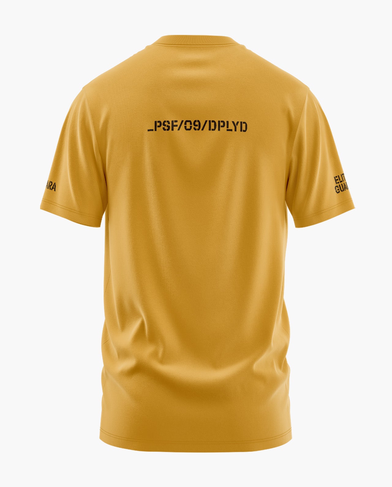 Elite Guard Para Sf Signature LuxeSoft Cotton T-Shirt