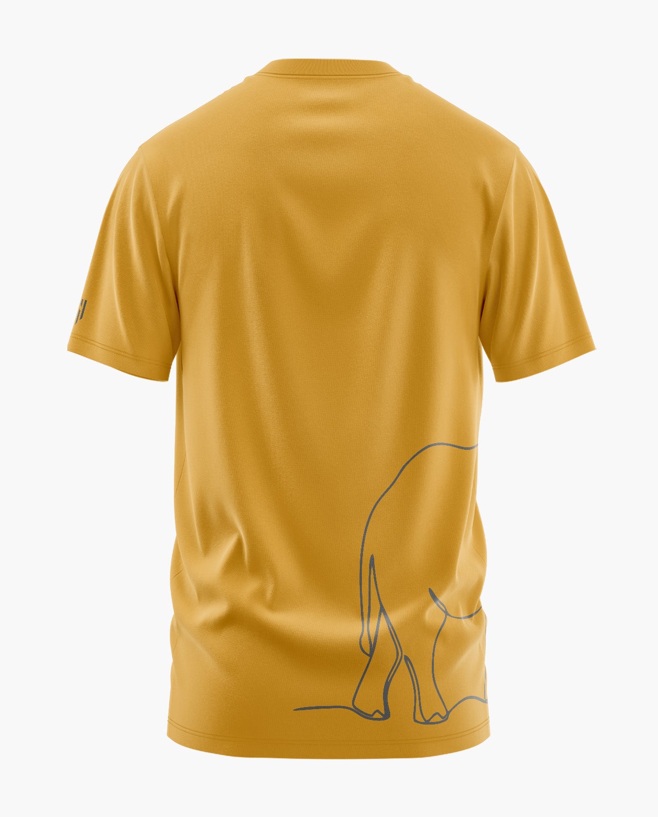 Royal elephant Signature LuxeSoft Cotton T-Shirt