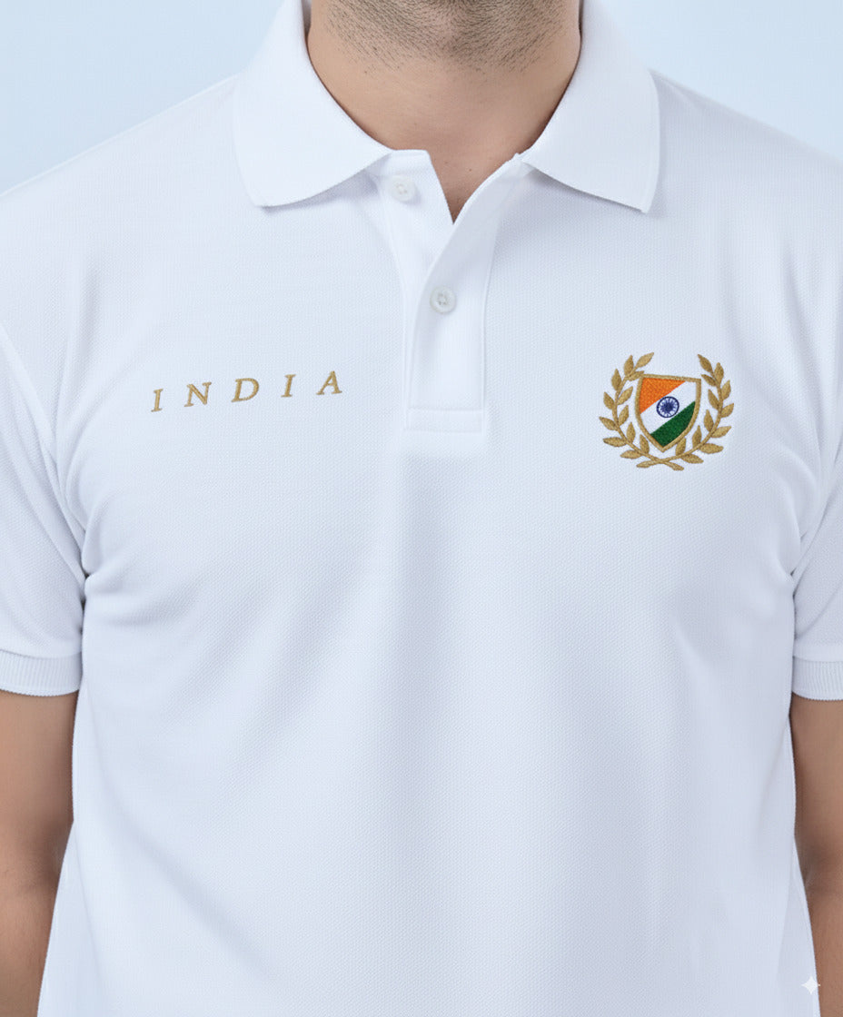 National Polo T-Shirt