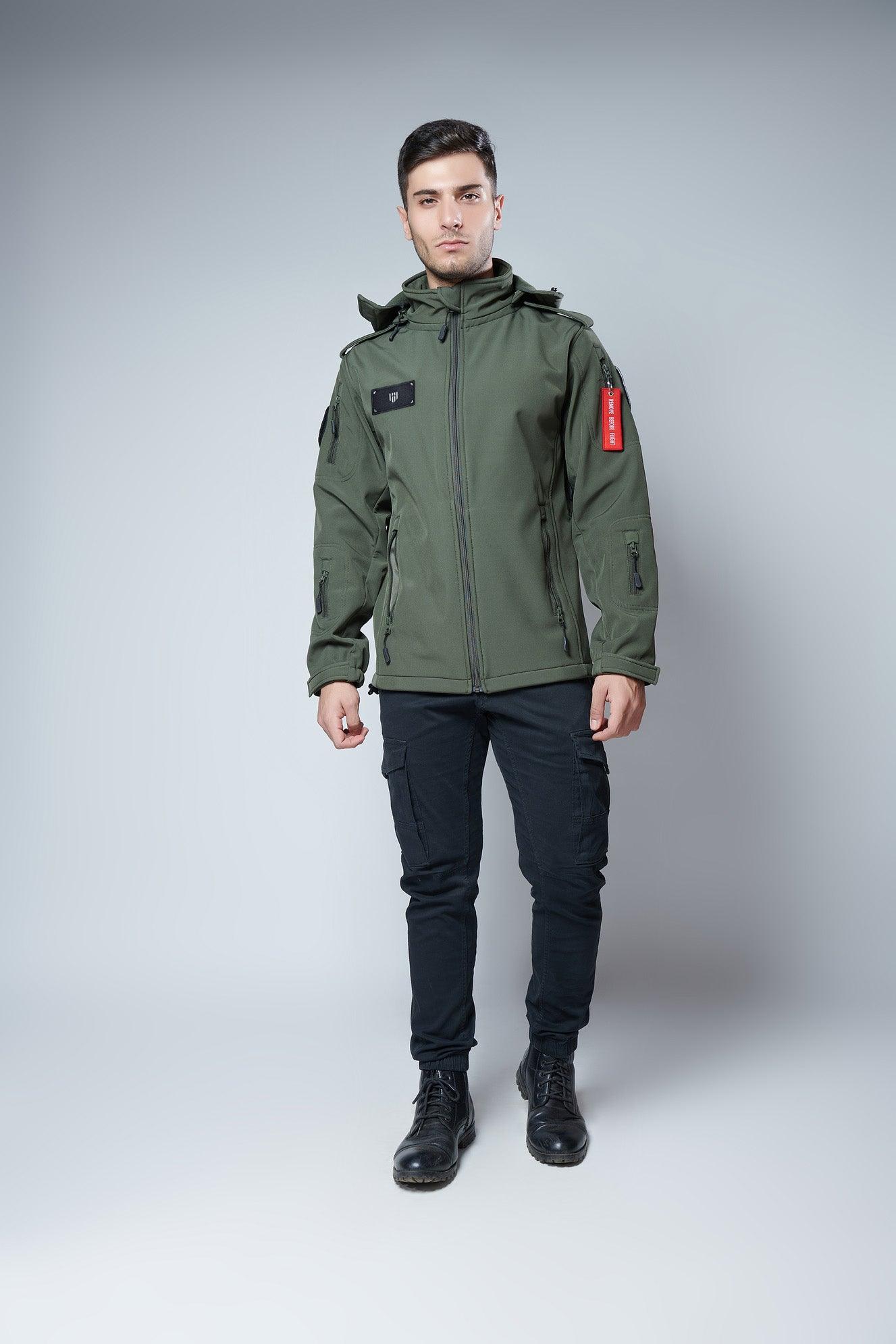 Aero Force Tejas Limited Edition Jacket - Aero Armour