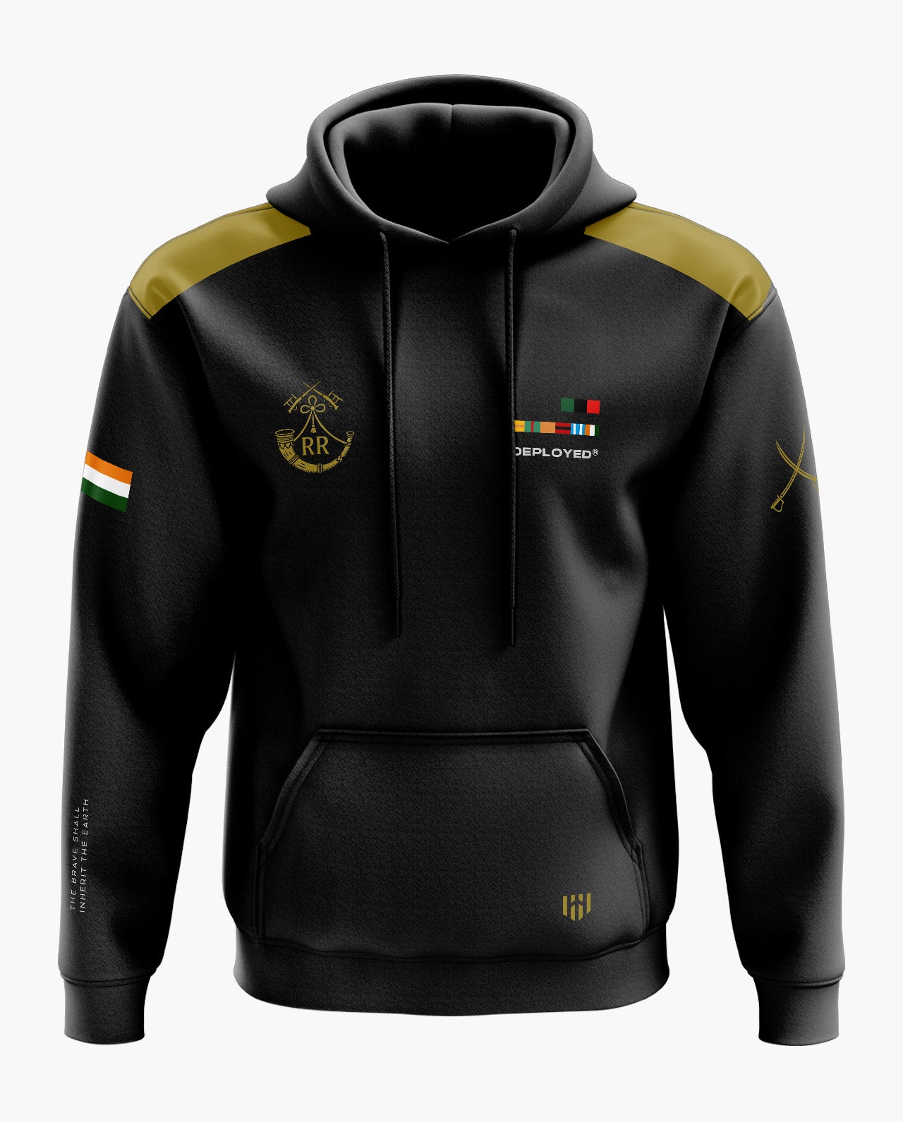 Rajputana Rifles Special Edition Snow Soft Premium Hoodie