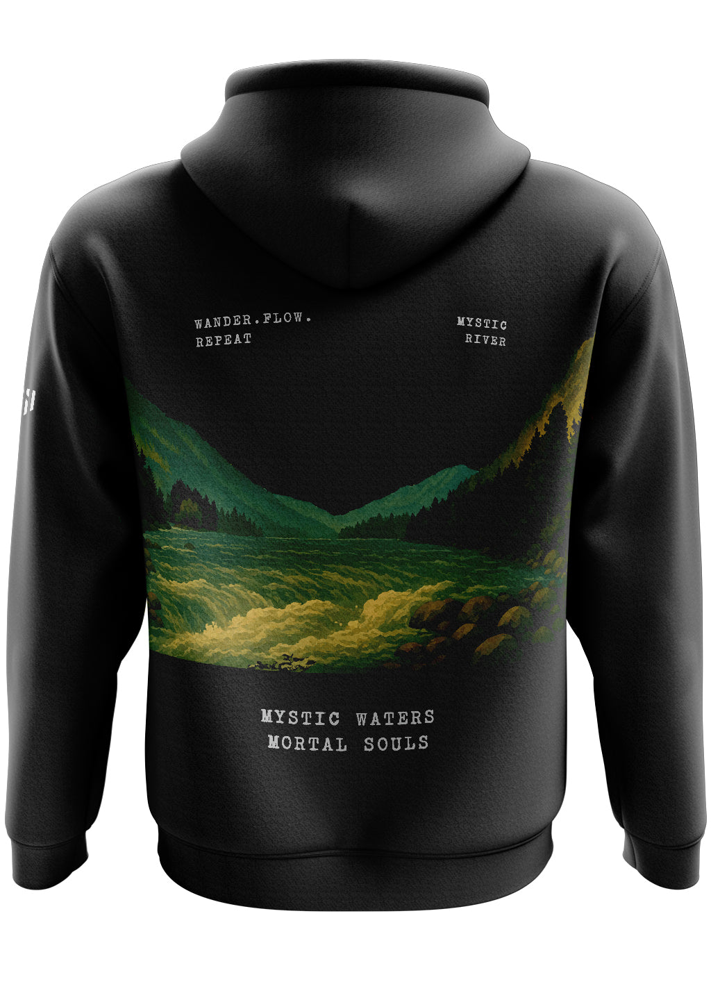 Valley Trails Hoodie