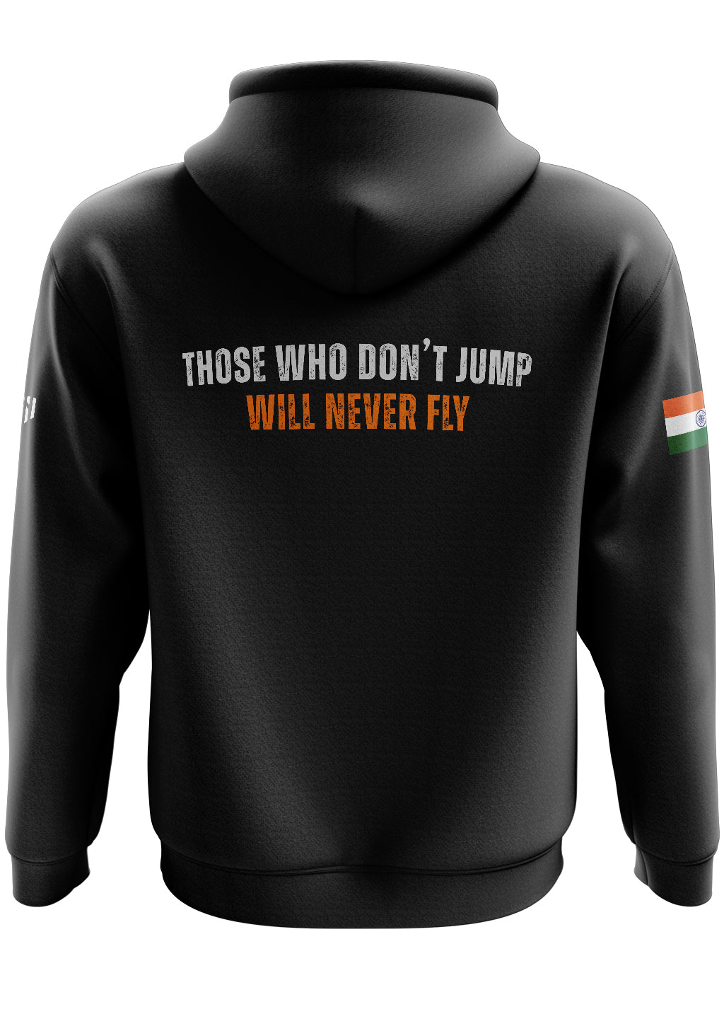 Skydiving Spirit Pride Hoodie