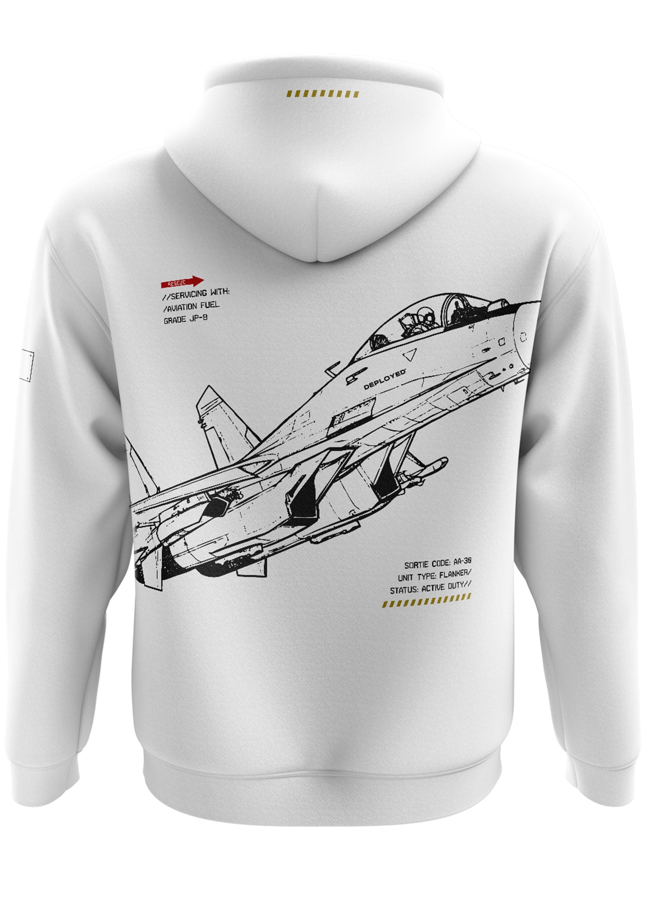Interceptor Hoodie