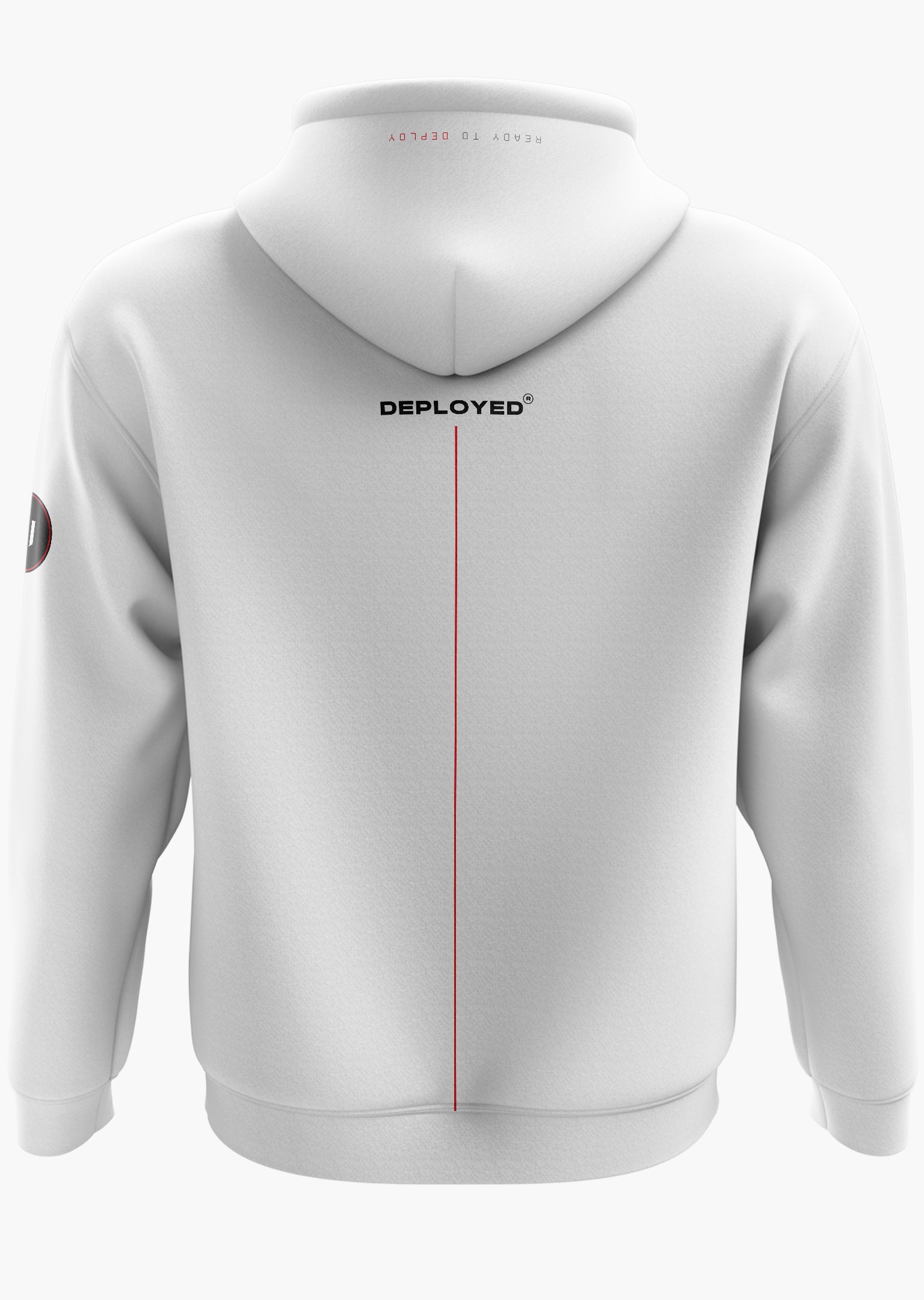 READY TO DEPLOY Hoodie