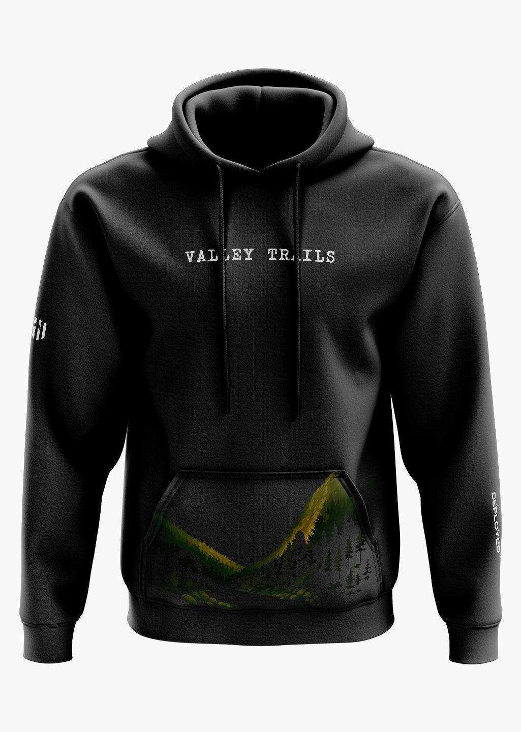 Valley Trails Hoodie