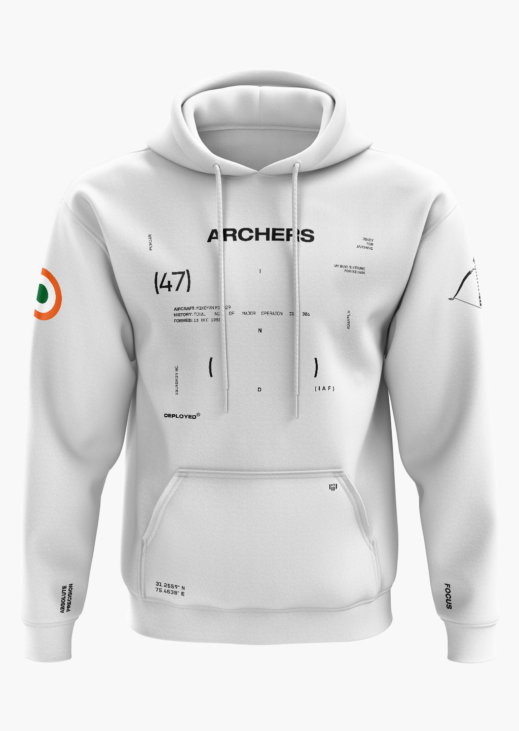 ARCHERS Hoodie