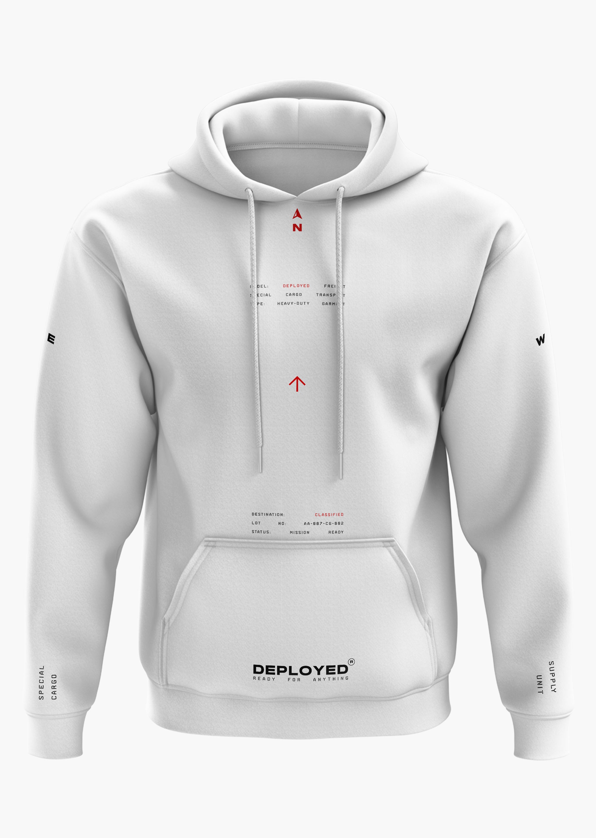 SPECIAL CARGO Hoodie