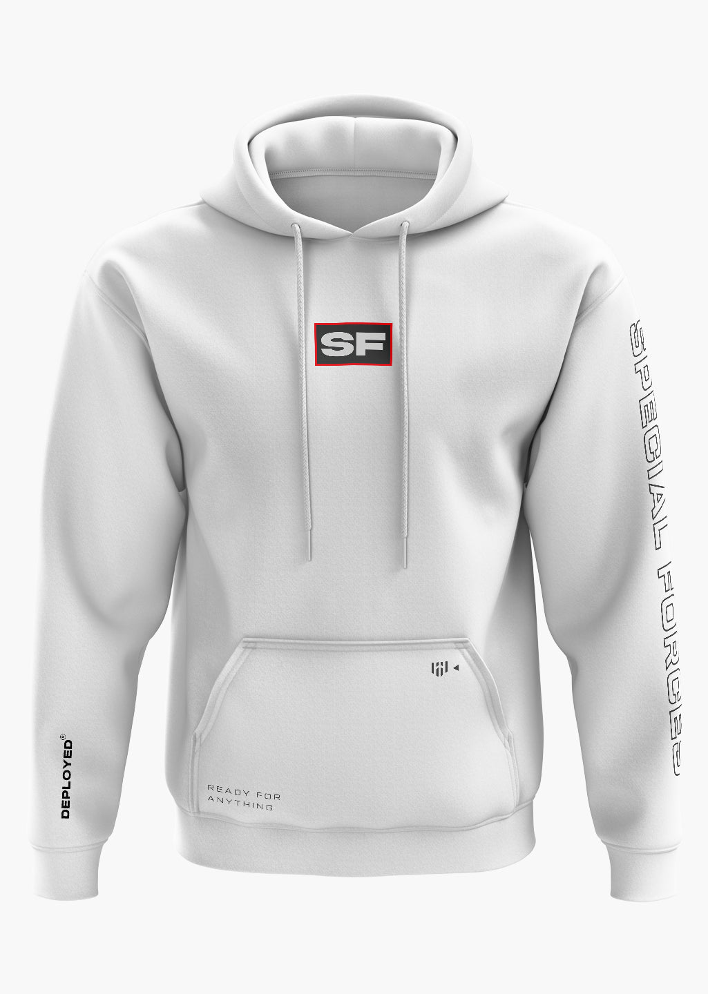COMMANDO DEPLOYED Hoodie