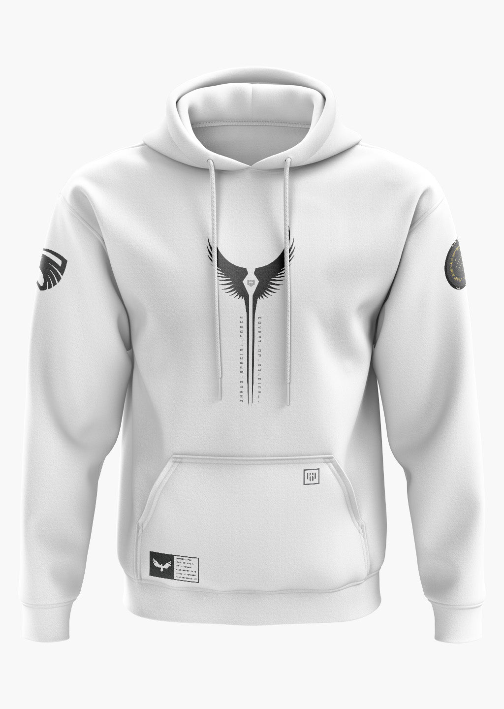 GARUD SF TACTICAL Hoodie