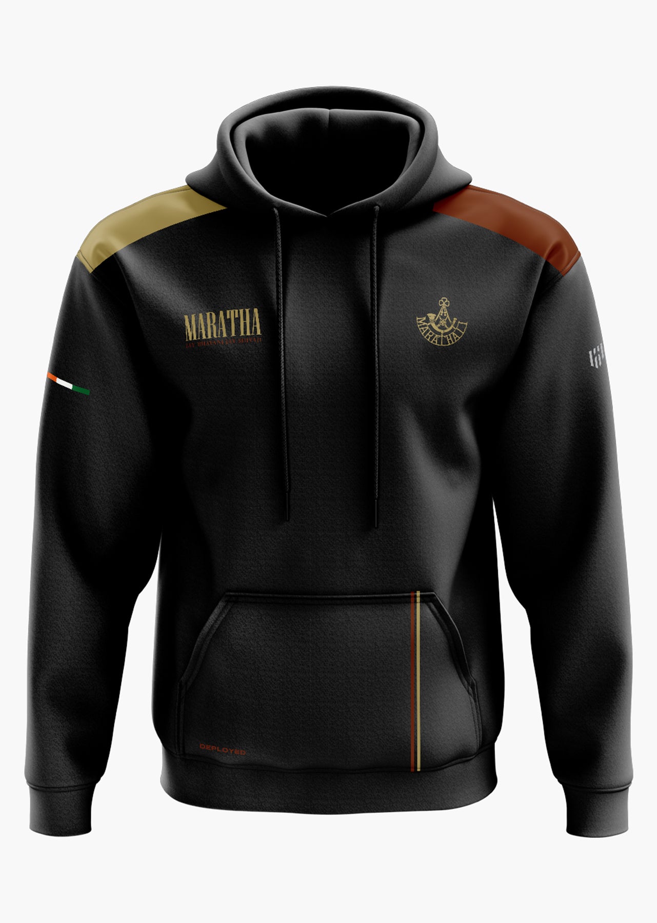 Maratha Regt Snow Soft Premium Hoodie