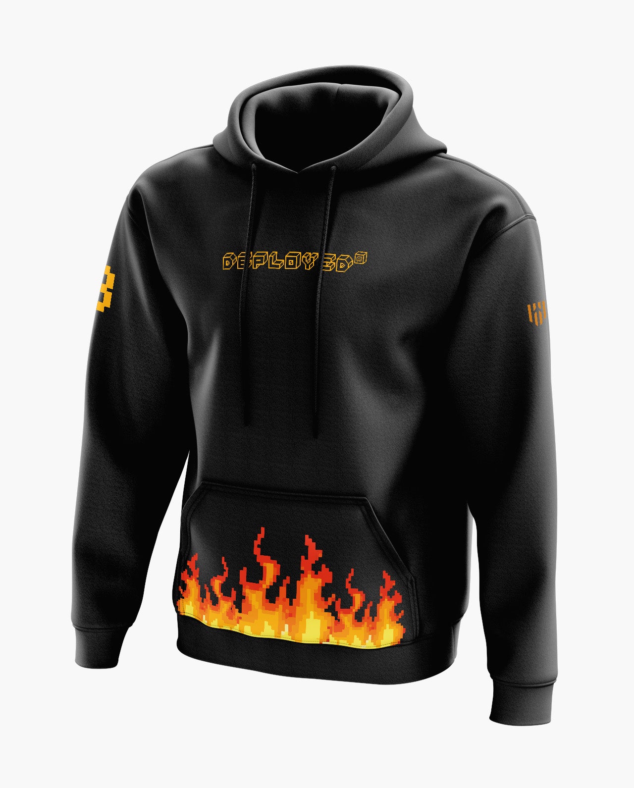 Flaming Hot Hoodie