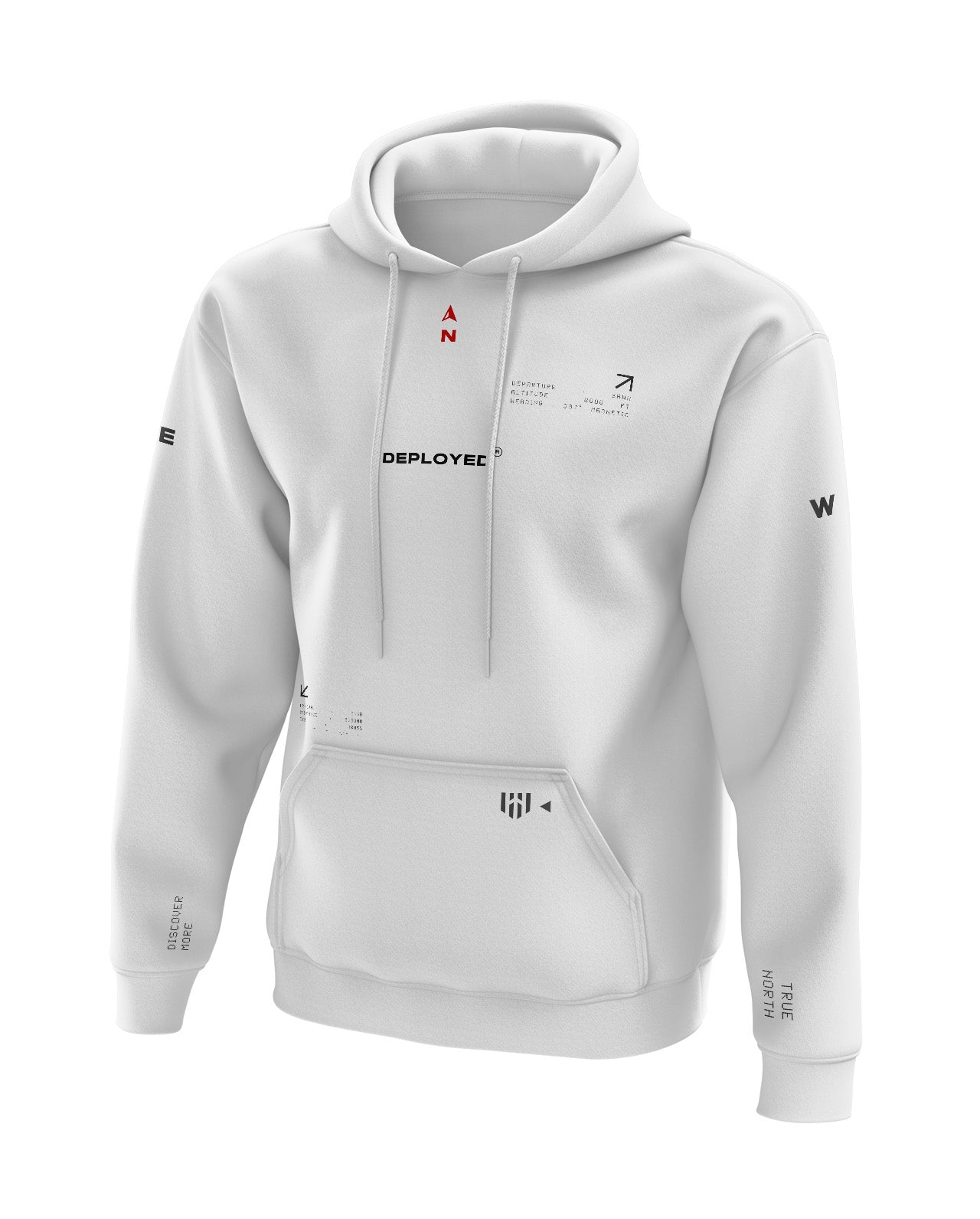 NAVLOG Hoodie