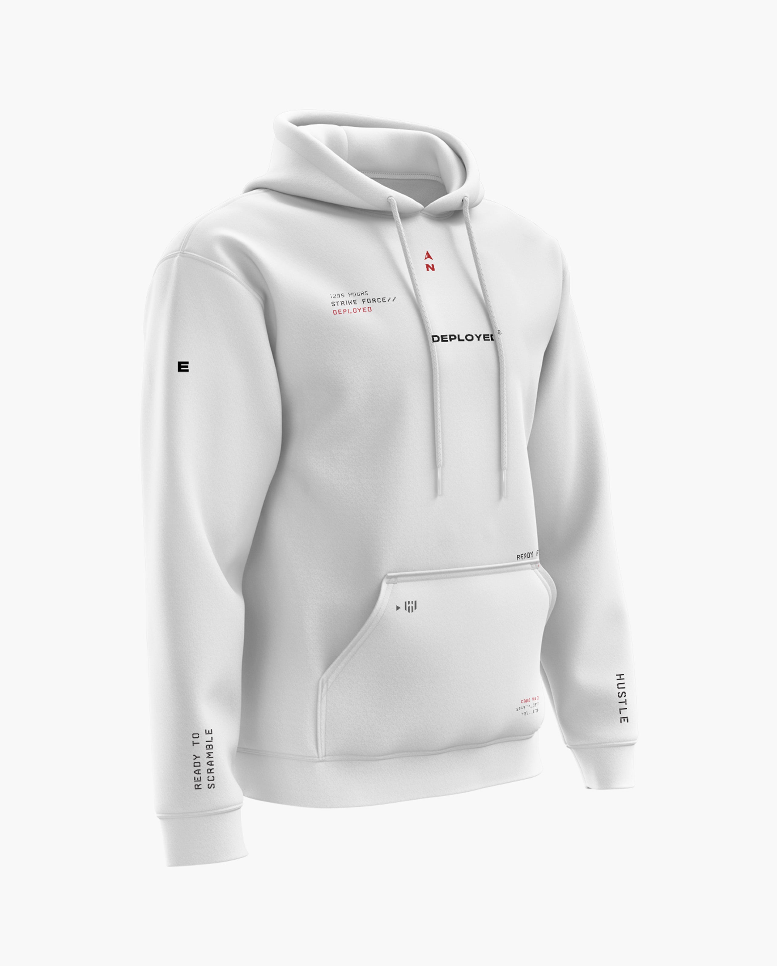DEPLOYED STRIKE FORCE Hoodie