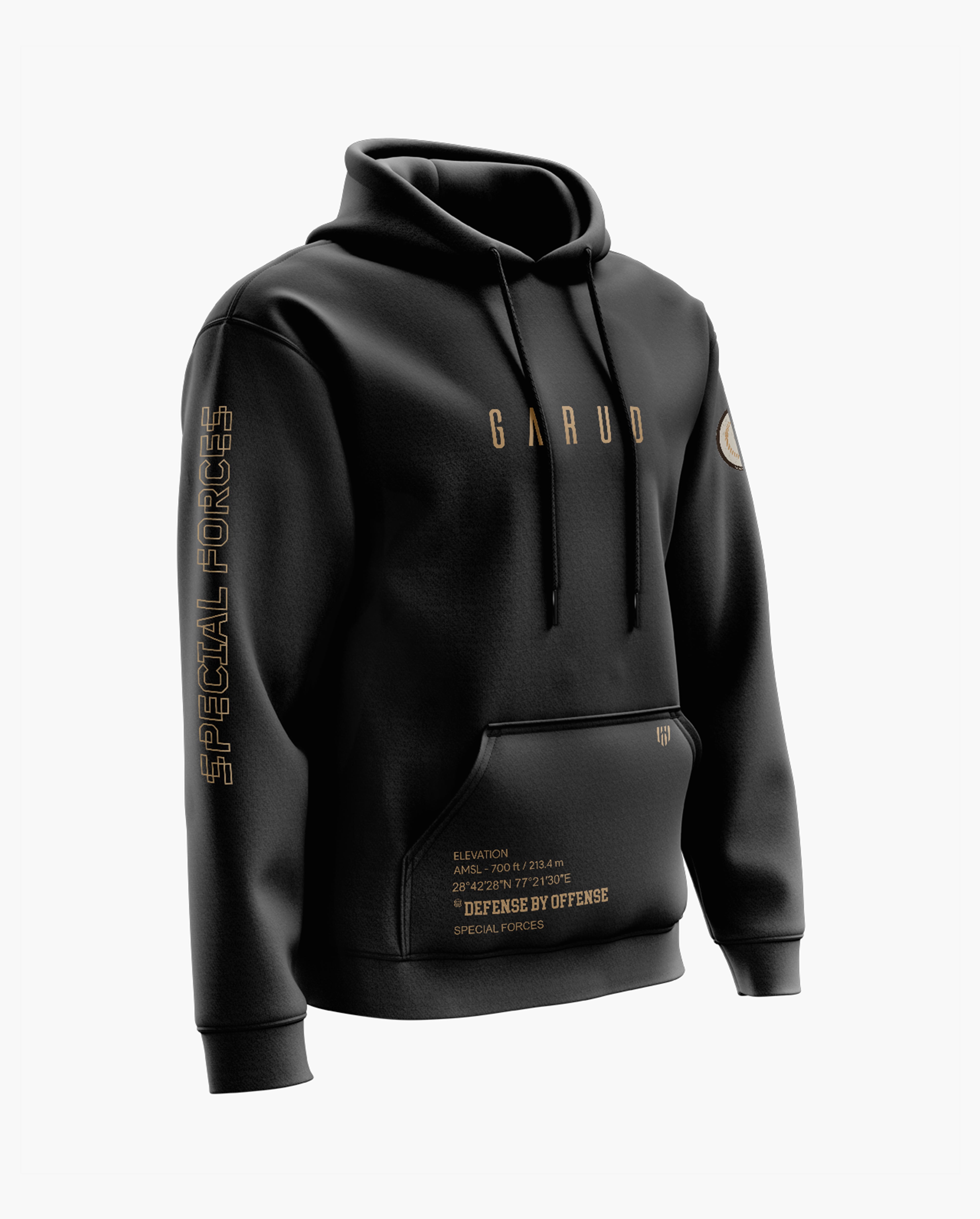 GARUD SF SPECIAL EDITION Hoodie