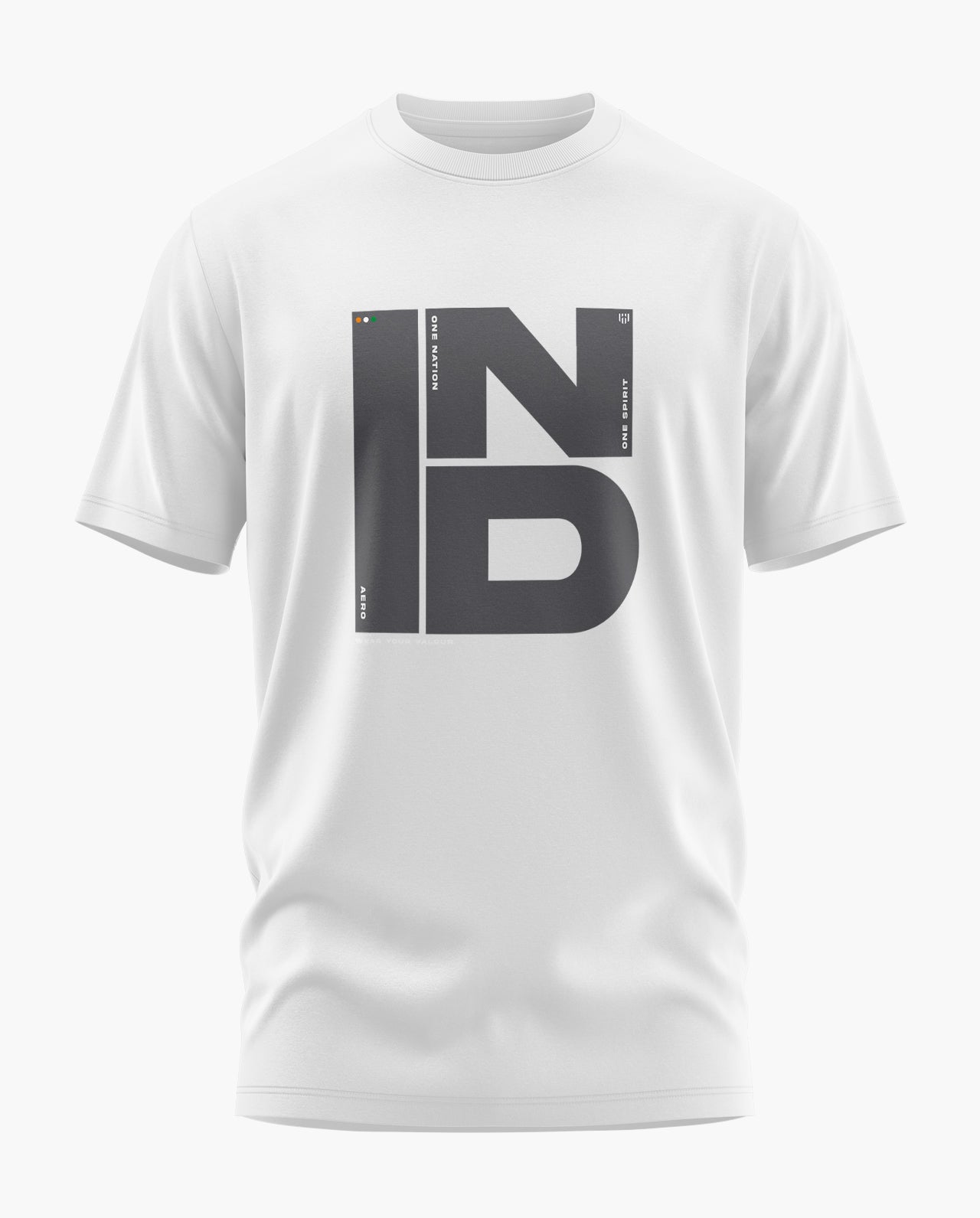 INDIA EPIC Signature LuxeSoft Cotton T-Shirt - CS