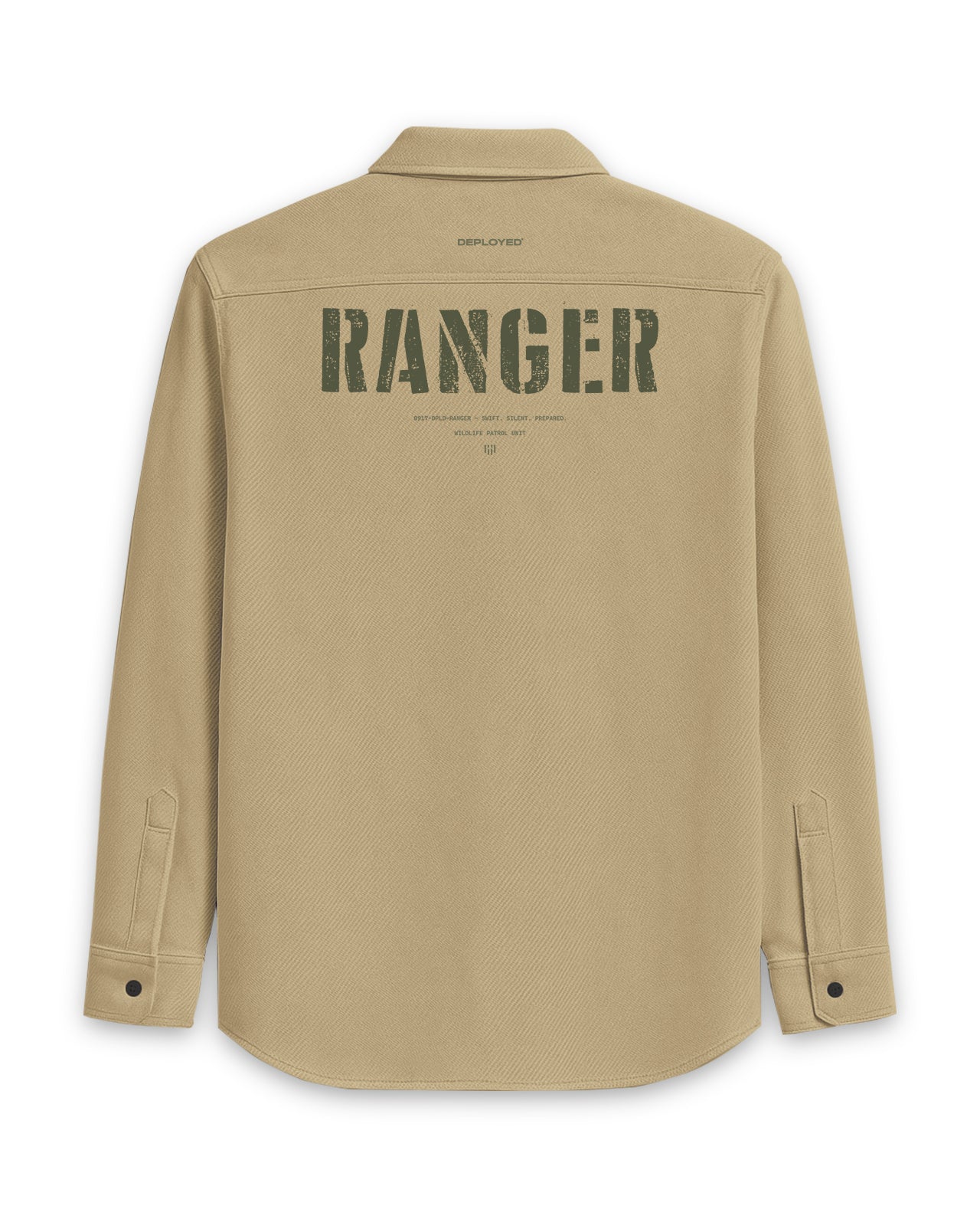 Ranger Cargo Shirt