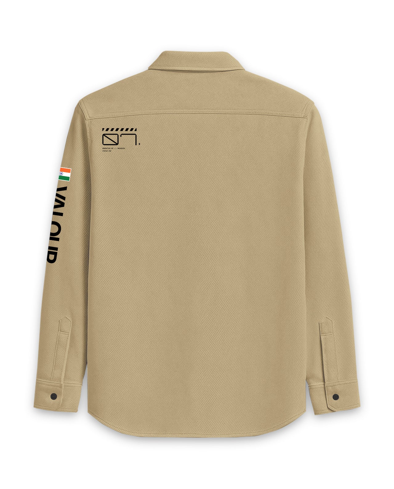 Secret Operative Cargo Shirt