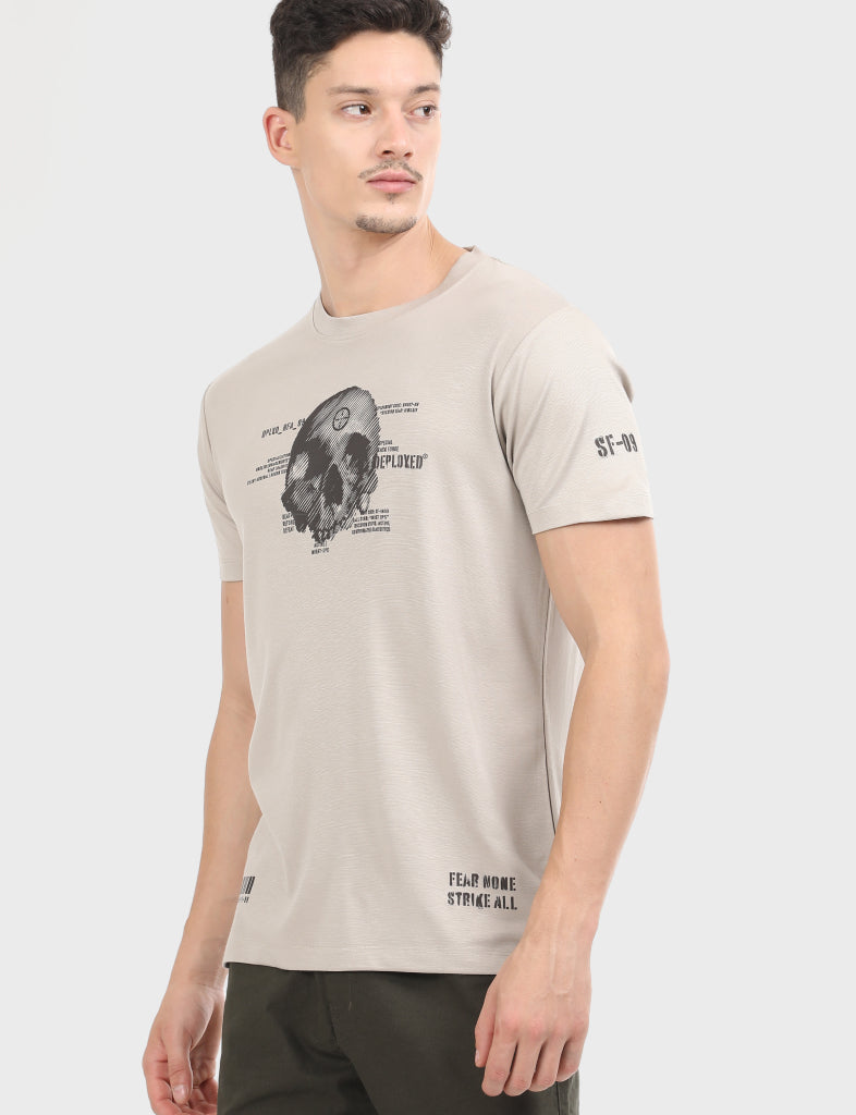 Ghost OPS Deployed Signature LuxeSoft Tencel T-Shirt
