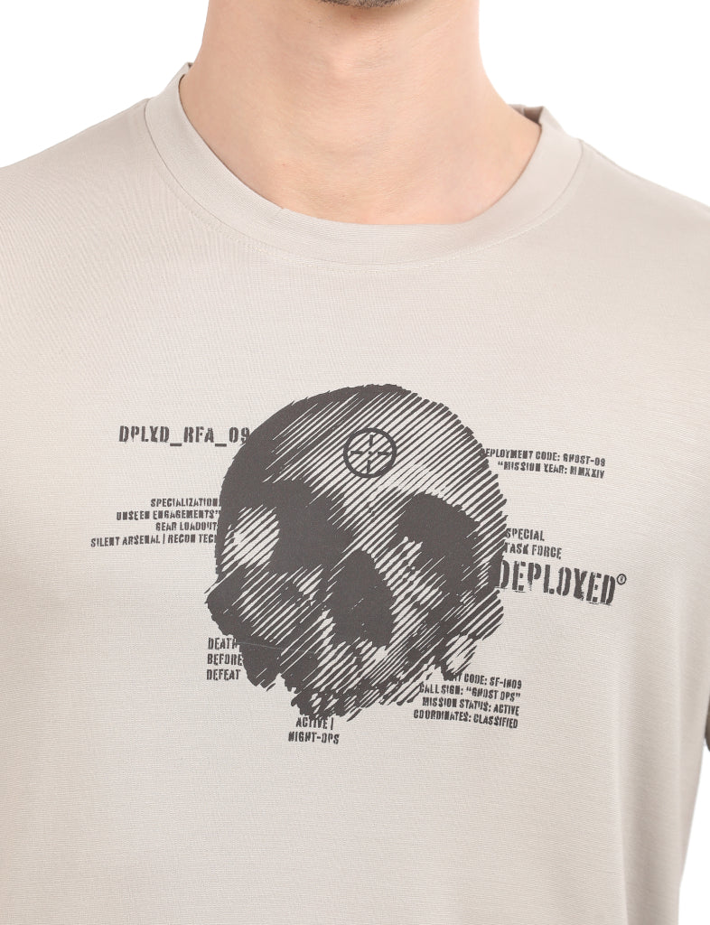 Ghost OPS Deployed Signature LuxeSoft Tencel T-Shirt