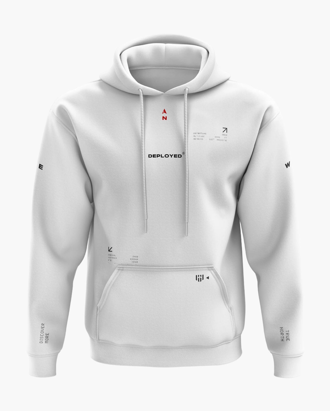 NAVLOG Hoodie