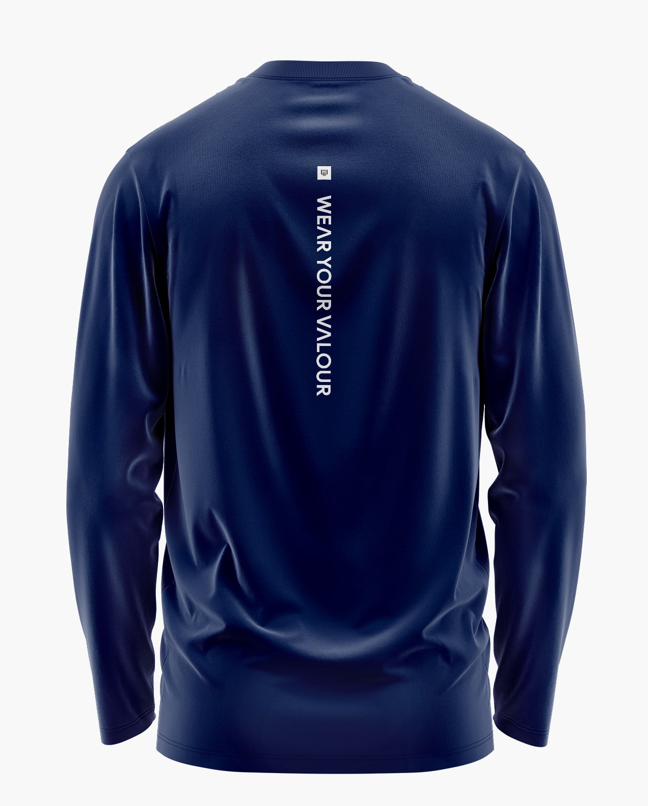 Deployed Valour Signature Luxesoft Cotton Full Sleeve T-Shirt