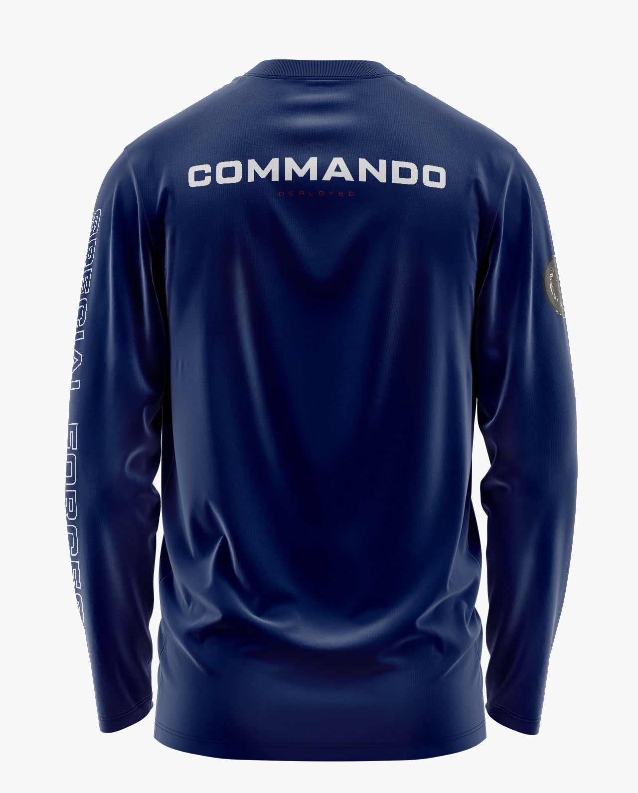 Commando Deployed Full Sleeve T-Shirt