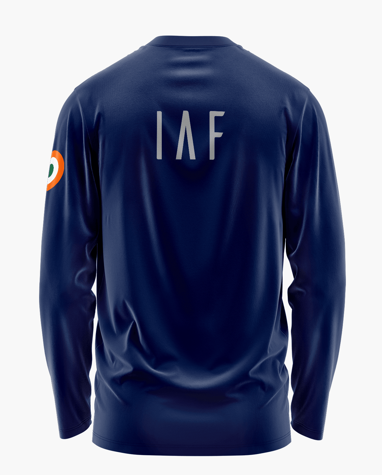 IAF Touch The Sky With Glory Full Sleeve T-Shirt - Aero Armour