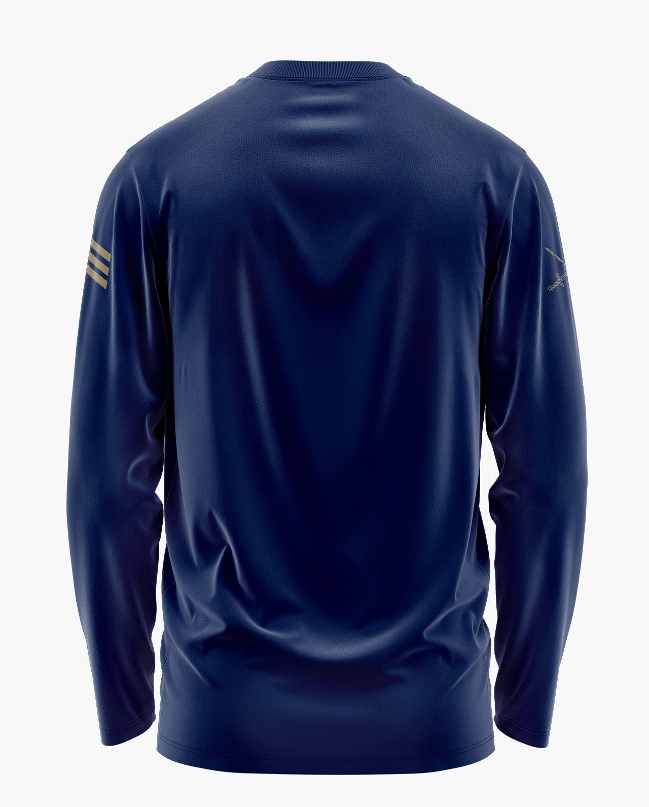 Marcos Special Agent Signature Luxesoft Cotton Full Sleeve T-Shirt