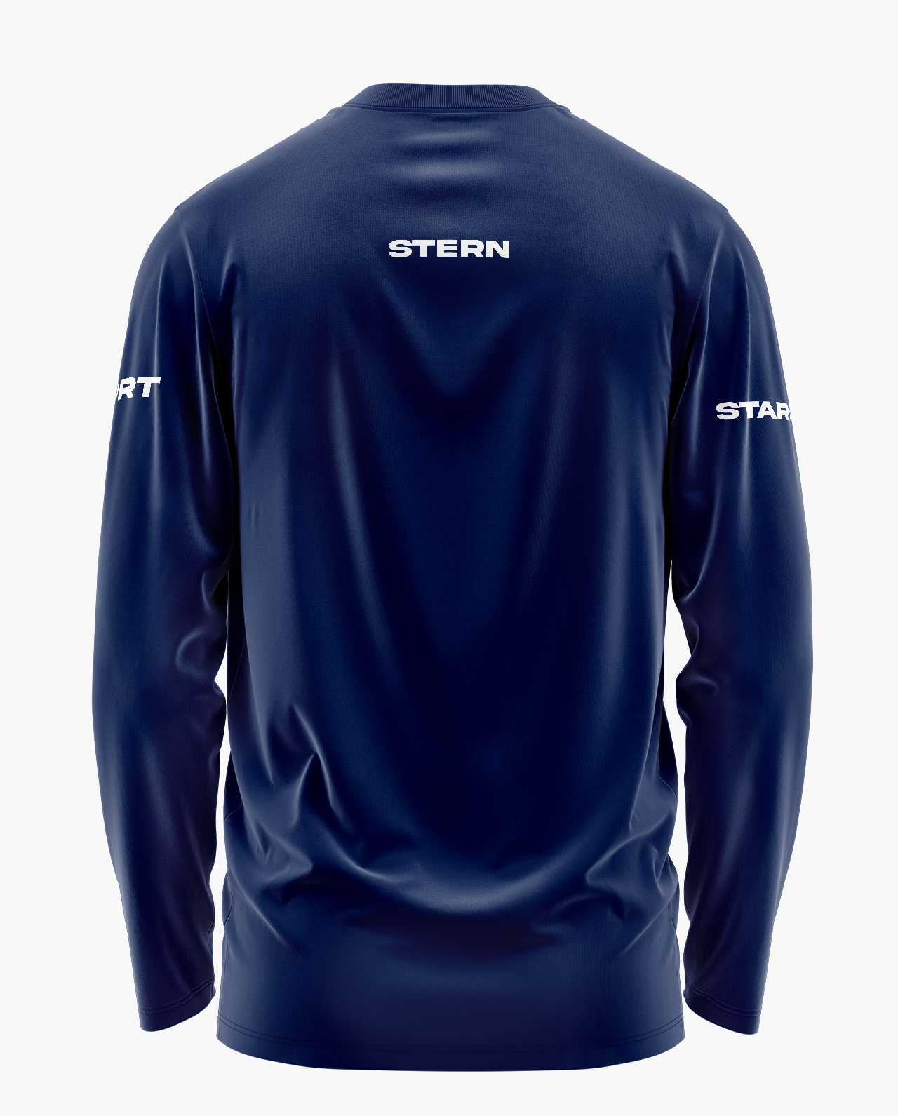 Starboard Port Signature Luxesoft Cotton Full Sleeve T-Shirt