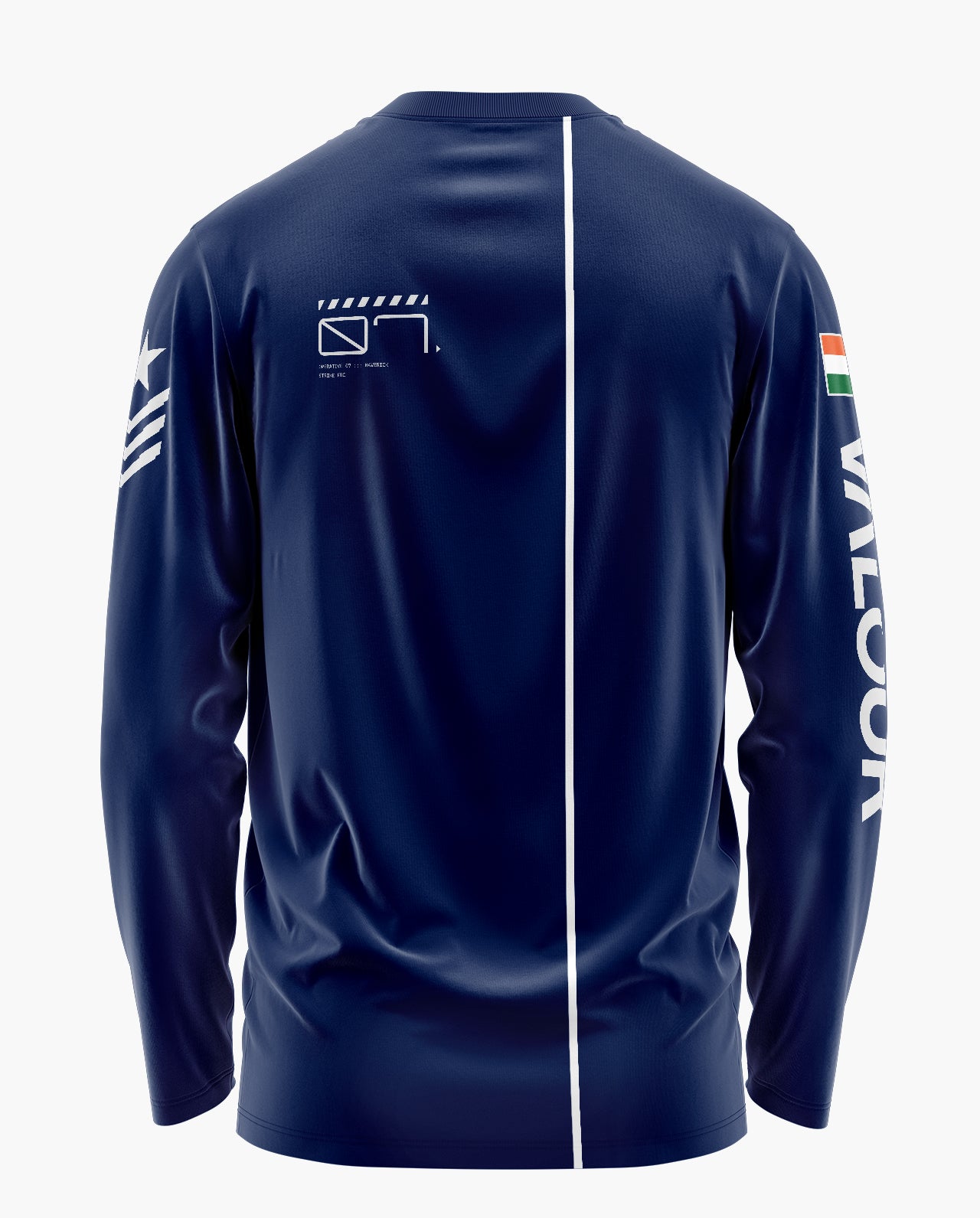 Secret Operative Signature Luxesoft Cotton Full Sleeve T-Shirt