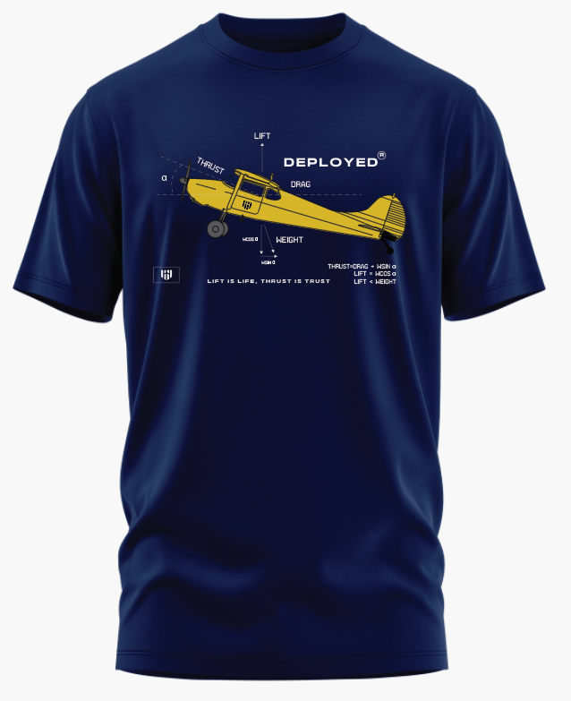 Lift is Life Signature LuxeSoft Cotton T-Shirt