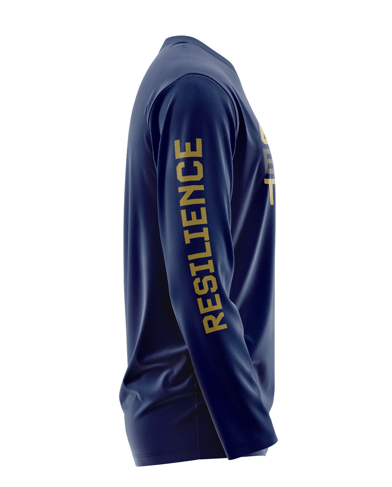 Mumbai Op Signature Luxesoft Cotton Full Sleeve T-Shirt